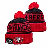 San Francisco 49ers 2026 Knit Hats,baseball caps,new era cap wholesale,wholesale hats
