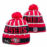 San Francisco 49ers 2026 Knit Hats 06,baseball caps,new era cap wholesale,wholesale hats