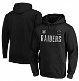 Men's Las Vegas Raiders Black Big & Tall Chip Shot Hoodie,baseball caps,new era cap wholesale,wholesale hats