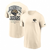 Men's Jacksonville Jaguars Natural Freestyle Essential T-Shirt,baseball caps,new era cap wholesale,wholesale hats