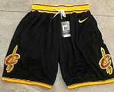 Men's Cleveland Cavaliers Navy Nike AU Shorts,baseball caps,new era cap wholesale,wholesale hats