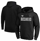 Men's Tampa Bay Buccaneers Black Big & Tall Chip Shot Hoodie,baseball caps,new era cap wholesale,wholesale hats