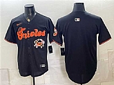 Men's Baltimore Orioles Blank Black With Patch Vapor Premier Limited Stitched Jersey,baseball caps,new era cap wholesale,wholesale hats