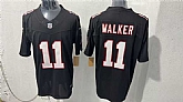 Men's Atlanta Falcons #11 Jalon Walker Black F.U.S.E. Vapor Untouchable Limited Stitched Jersey,baseball caps,new era cap wholesale,wholesale hats