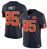 Men's Chicago Bears #85 Cole Kmet Navy 2026 F.U.S.E. Rivalries Collection Limited Stitched Jersey Dzhi,baseball caps,new era cap wholesale,wholesale hats