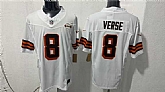 Men's Cleveland Browns #8 Jared Verse White 2026 1946 Collection Vapor Limited Stitched Jersey,baseball caps,new era cap wholesale,wholesale hats