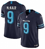 Men's Tennessee Titans #9 Steve McNair Navy 2026 F.U.S.E. 'Music City' Rivalries Collection Limited Stitched Jersey Dzhi,baseball caps,new era cap wholesale,wholesale hats