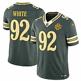 Men's Green Bay Packers #92 Reggie white Dark Green 2026 F.U.S.E. Rivalries Collection Limited Stitched Jersey Dzhi,baseball caps,new era cap wholesale,wholesale hats