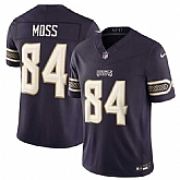 Men's Minnesota Vikings #84 Randy Moss Deep Purple 2026 F.U.S.E. Rivalries Collection Limited Stitched Jersey Dzhi,baseball caps,new era cap wholesale,wholesale hats