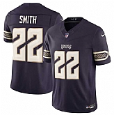 Men's Minnesota Vikings #22 Harrison Smith Deep Purple 2026 F.U.S.E. Rivalries Collection Limited Stitched Jersey Dzhi,baseball caps,new era cap wholesale,wholesale hats