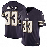 Men's Minnesota Vikings #33 Aaron Jones Sr. Deep Purple 2026 F.U.S.E. Rivalries Collection Limited Stitched Jersey Dzhi,baseball caps,new era cap wholesale,wholesale hats