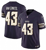 Men's Minnesota Vikings #43 Andrew Van Ginkel Deep Purple 2026 F.U.S.E. Rivalries Collection Limited Stitched Jersey Dzhi,baseball caps,new era cap wholesale,wholesale hats